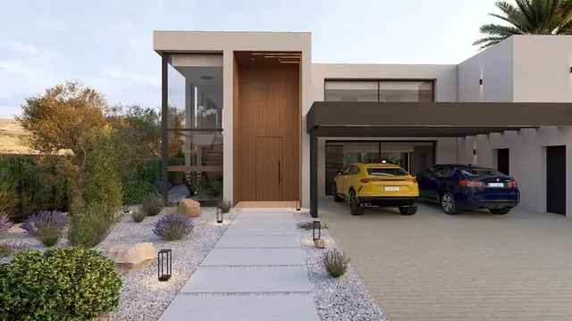 Villa 4 habitaciones 415m² en venta - Altaona golf and country village — 14