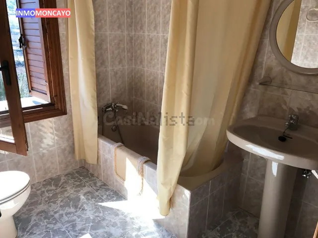 IMPRESIONANTE CHALET A LA VENTA EN TALAMANTES — 5