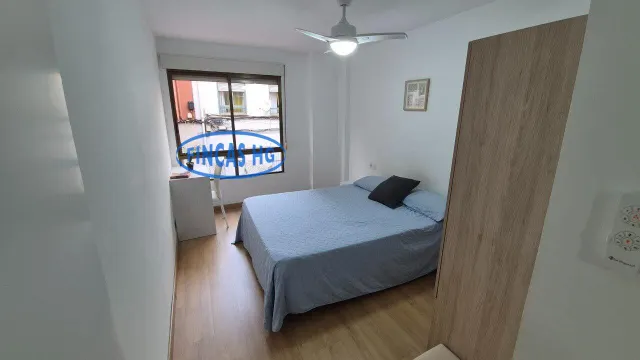 Gran piso con patio exclusivo en San Blas – Zona Pintor Gisbert — 9