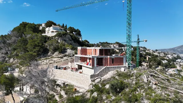 Villa de Lujo 4 habitaciones 350m² en venta - Fanadix — 13