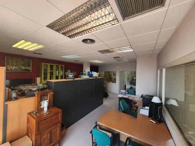 OFICINA DE 100M2 EN SAN PEDRO Y SAN PABLO — 8
