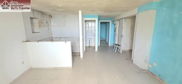 Estudio en primera línea de Playa de Poniente – Benidorm — 2