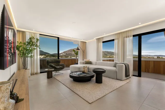 Ático 2 habitaciones 100m² en venta - Marbella