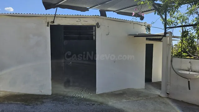 Finca rústica de 8000 m² con huerta y casa de aperos en Mija - foto 4