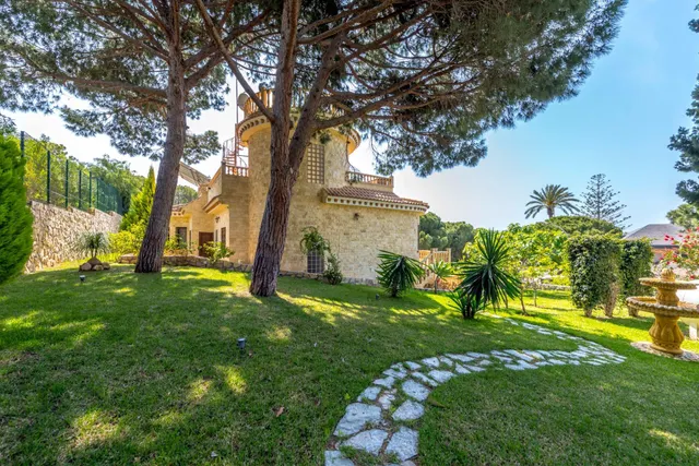 Villa 4 habitaciones 280m² en venta - Campoamor — 30