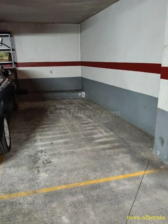 Garaje 15m² en alquiler - Metro alboraia palmaret — 2