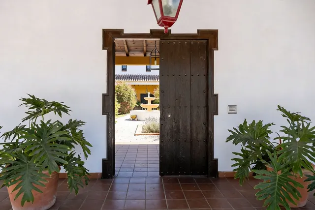 Finca rústica 13 habitaciones 1602m² en venta - Almogia pueblo — 7