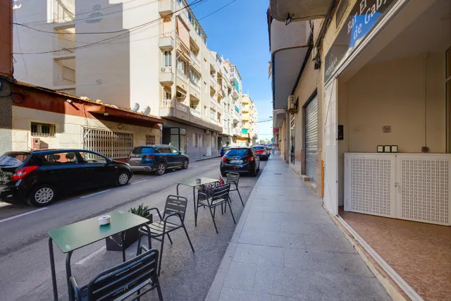 BAR / RESTAURANTE EN VENTA EN TORREVIEJA, ZONA PLAYA DEL CURA — 21