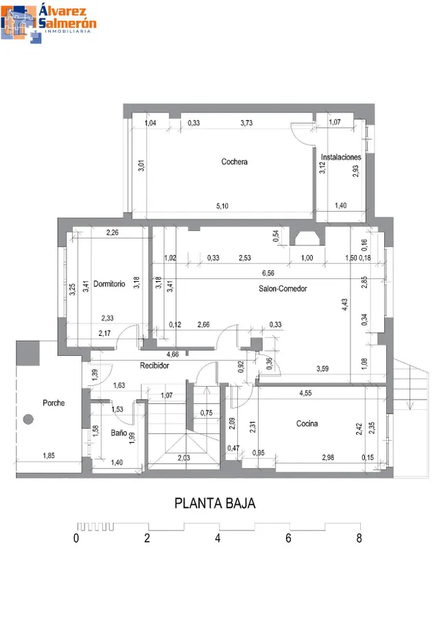 CASA PAREADA EN LA ZUBIA CON PISCINA, ZONA DE BARBACOA Y JARDÍN — 50