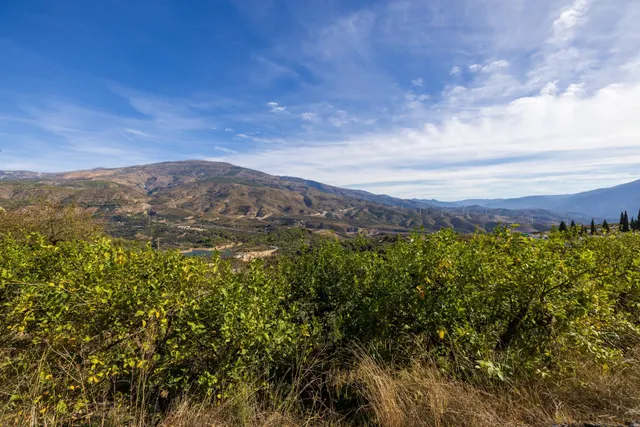 ¡Oportunidad única! Dos Fincas rústicas de mas de 15.000 m2 en total en Pinos del Valle. VENTA JUNTAS O SEPARADAS — 46