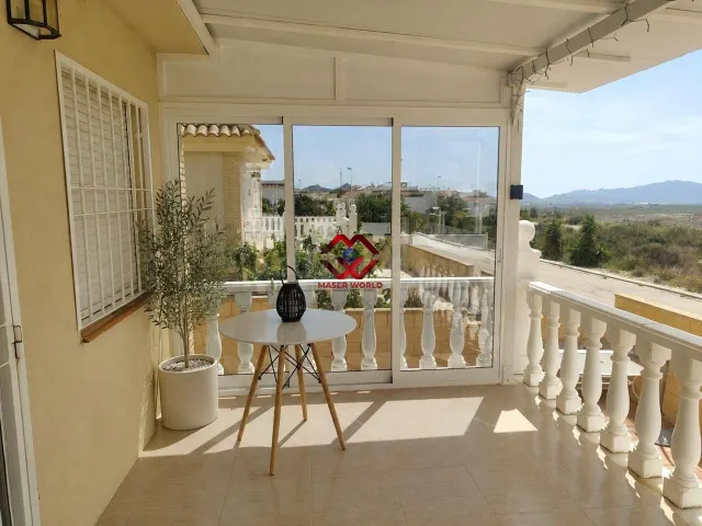 COQUETO CHALET INDEPENDIENTE CON VISTAS PANORÁMICAS EN MAZAR - foto 3