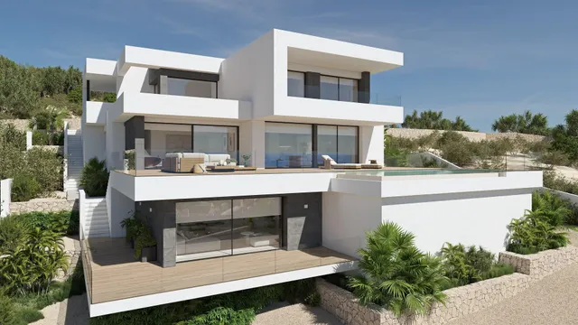 Villa 3 habitaciones 709m² en venta - Alcassar — 14