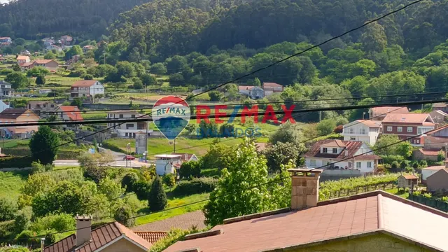 Terreno en venta en lugar a Portela, Bueu - foto 2