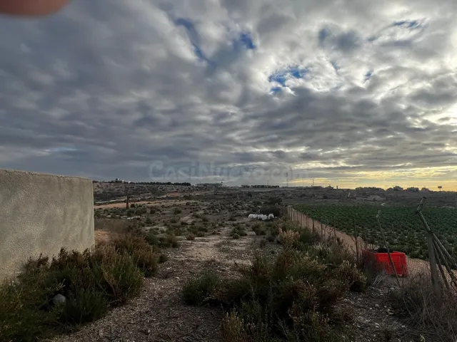 PARCELA EDIFICABLE EN PEÑA LAS AGUILAS - foto 2