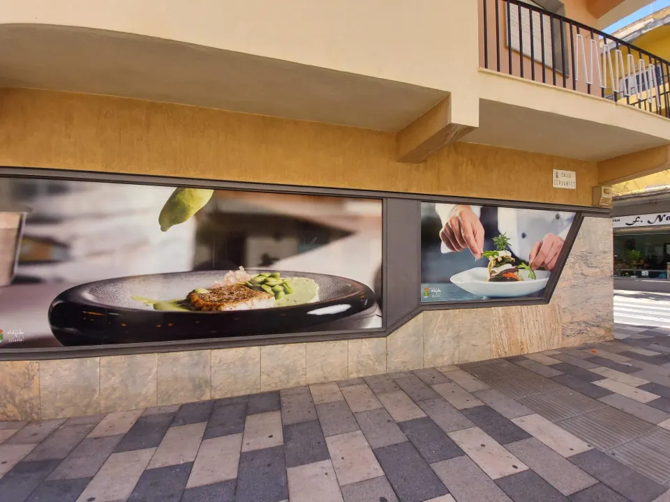 Local comercial en alquiler en zona comercial de El Ejido