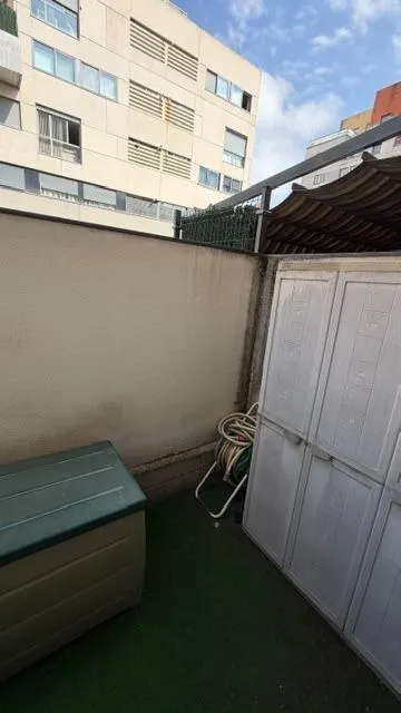 VENTA PLANTA BAJA SANCHINARRO-HORTALEZA — 30