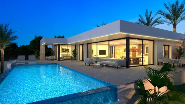Villa 4 habitaciones 259m² en venta - El Montgó — 11