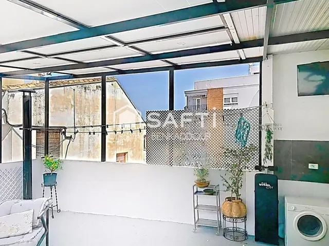 Una casa de pueblo en venta en centro de Sagunto — 25