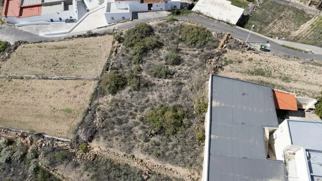 VENTA DE TERRENO EDIFICABLE Y AGRARIO EN LA VERA-FASNIA - foto 5