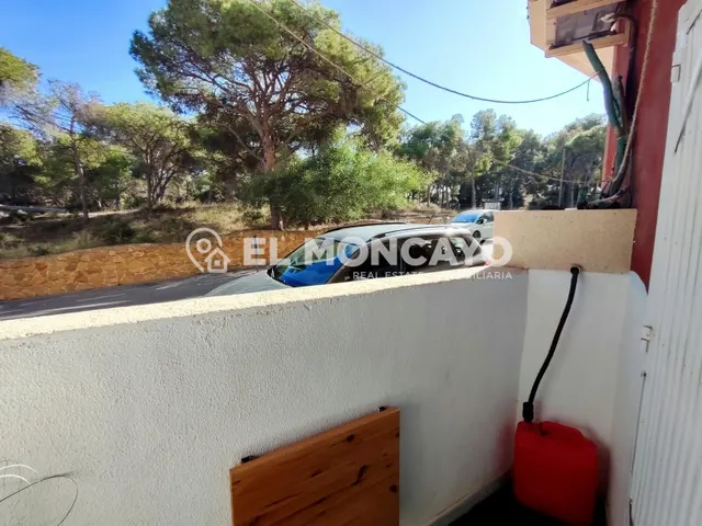 Fantástico apartamento junto a la pinada de Guardamar del Segura, Alicante, Costa Blanca — 10