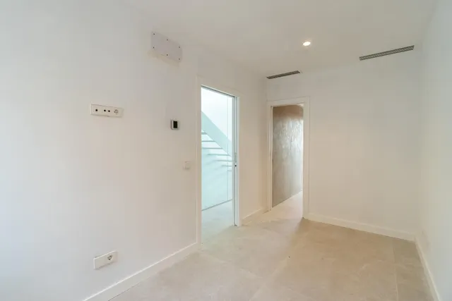 Tríplex con vistas al mar en Génova, Palma — 12