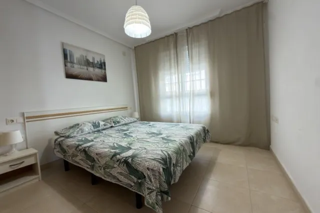 Estupendo apartamento seminuevo, idoneo como vacacional o inversion — 7