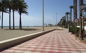 Acogedor Piso en Roquetas de Mar con Vistas y Terraza — 22
