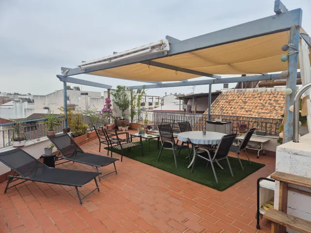 Magnifico piso tipo duplex con amplia terraza con piscina y trastero en villafranca!!! — 7
