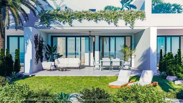 MAGNIFICO ÁTICO CON 51M2 DE TERRAZA, EN UN COMPLEJO FASCINANTE !!!. — 18