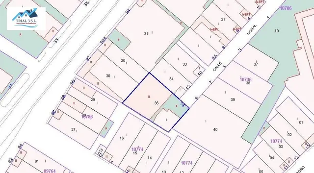 VENTA DE NAVE INDUSTRIAL EN HUMANES DE MADRID. — 3
