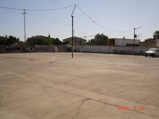 parcela con cunstrucion de techado de nave - foto 3