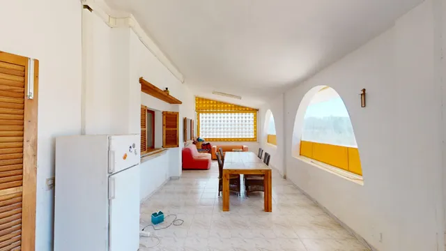 Casa de Campo con Piscina y Vistas en Algaida — 13