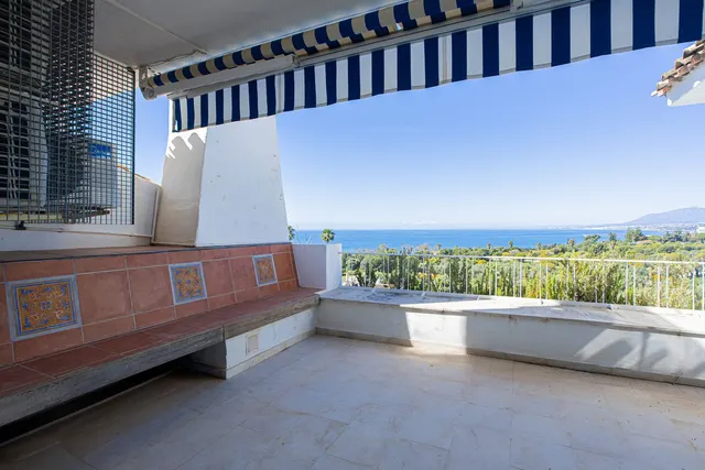 Ático 4 habitaciones 205m² en venta - Marbella — 6
