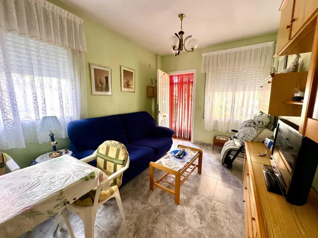Encantadora vivienda de 3 habitaciones en Urb. La Dorada (Los Alcázares): Espacio, luz y un entorno inmejorable frente a parque — 19