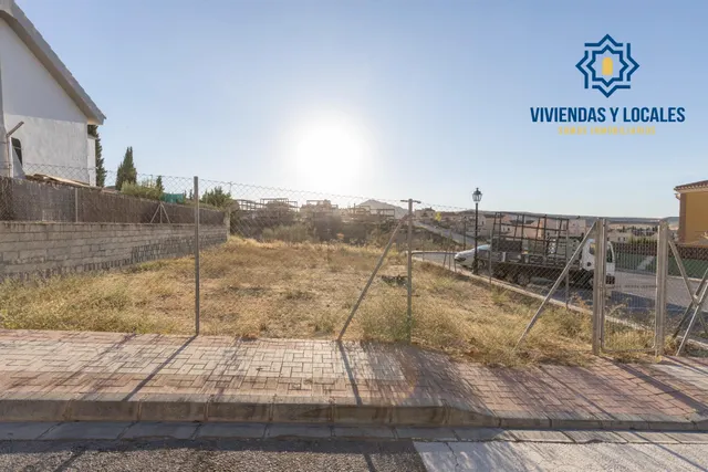 Terreno en venta en Residencial La Quinta, Alhendín — 6