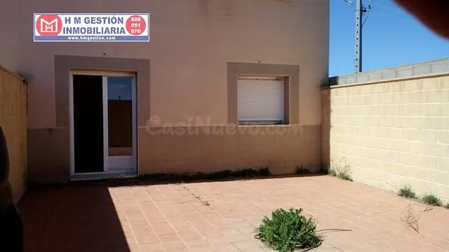 SE VENDE CASA ADOSADA EN ALAMEDA DE CERVERA - foto 4