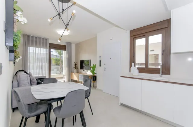 Bungalow 2 habitaciones 63m² en venta - Los balcones — 9