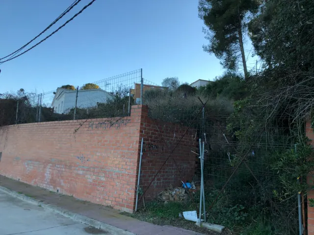 PARCELA URBANA EN VENTA EN LA URBANIZACIÓN CAN MATA DE PIERA — 7