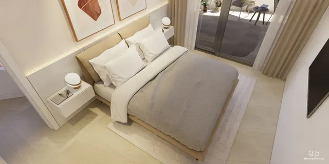 Apartamento 3 habitaciones 90m² en venta - Calpe — 27