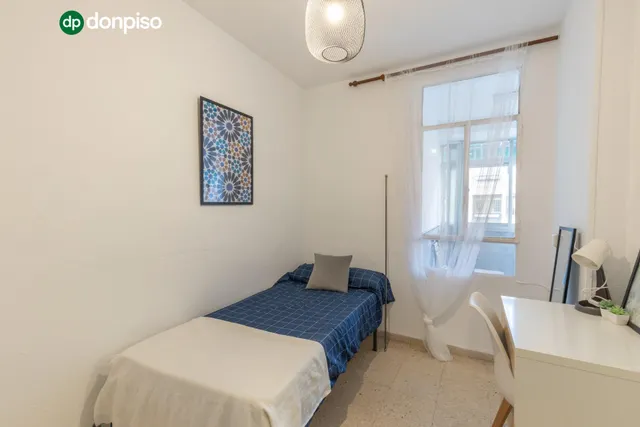 Piso ideal para inversión con alta rentabilidad junto a facultades de  Cartuja en Granada — 26