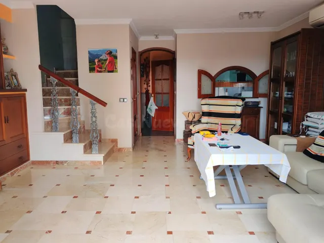 Espectacular dúplex con grandes terrazas y vistas, a 250 m de la playa Carihuela — 5
