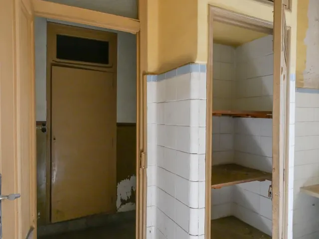 PALACETE HISTÓRICO DE 1900 EN EL CENTRO DE ALBERIC – 14 habitaciones, JARDINES Y GRAN POTENCIAL — 48