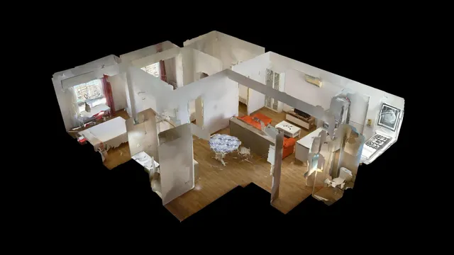 Piso de 3 dormitorios en alquiler -  barrio san antón — 47
