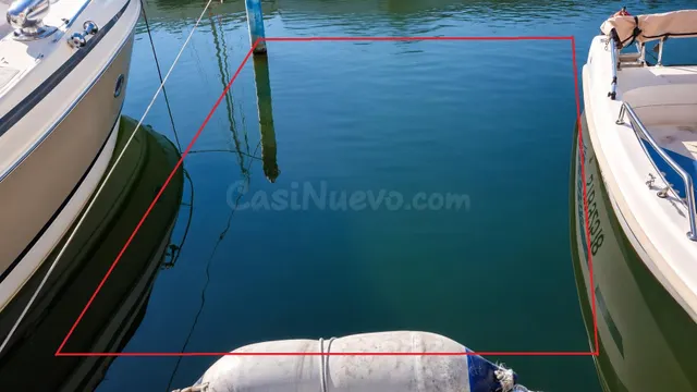 Pequeño amarre de alquiler anual