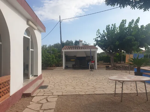 Terreno con 2 casas en Vinaros — 28
