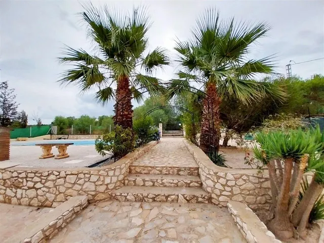 Hermosa casa de campo en los alrededores de Lorca — 13