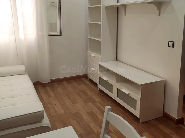 EN VENTA ACOGEDOR PISO EN RENTABILIDAD EN PUERTA DEL ÁNGEL M - foto 2