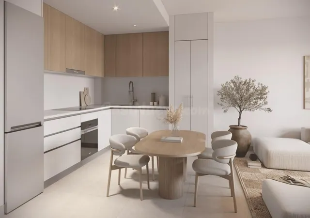 Apartamento de 1 dormitorio junto al campo Aguilón Golf - foto 4