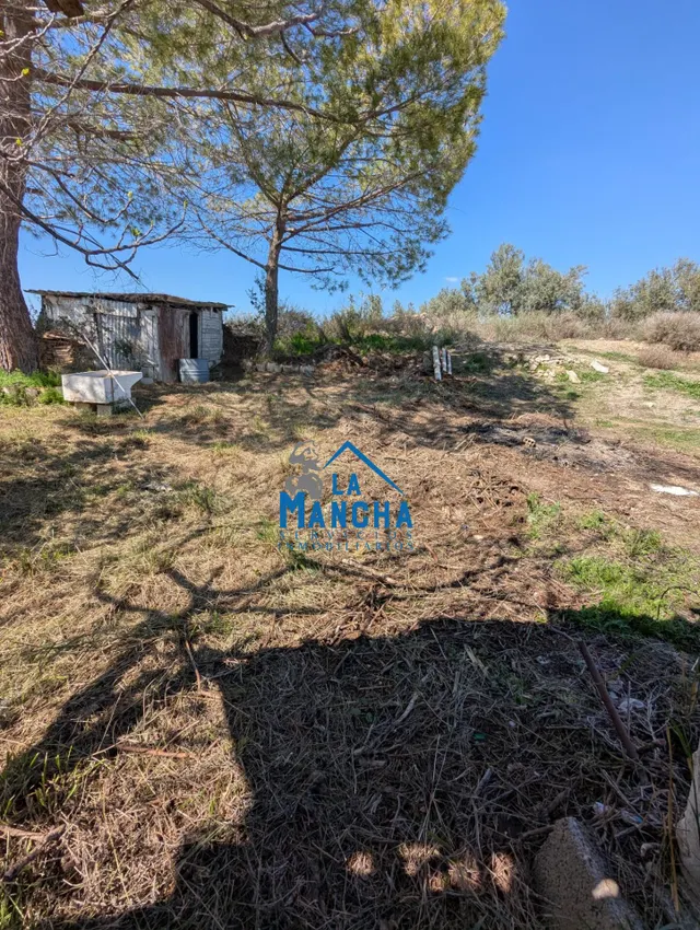 *55.000€* inmobiliaria la mancha vende casa entre Tobarra y hellín-Albacete — 35