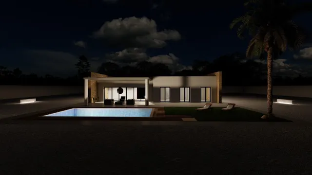 Villa 3 habitaciones 125m² en venta - Comunidad valenciana — 14
